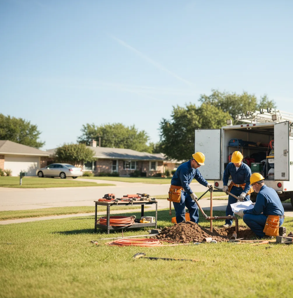 Water Heater Repair & Plumber in Hampton